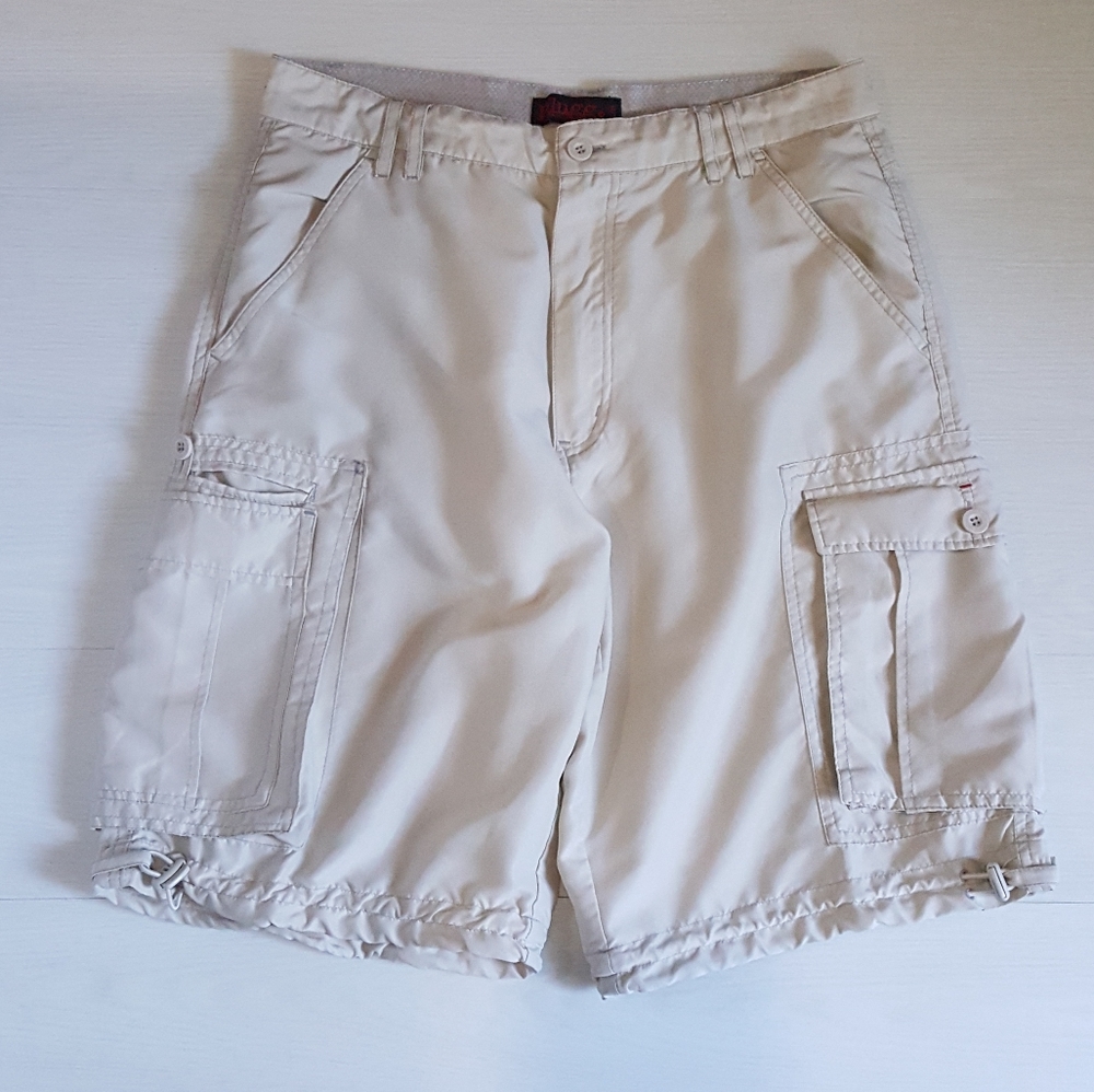 Plugg Cargo Shorts